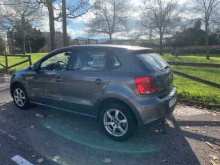 Volkswagen Polo 2014 gasolina
