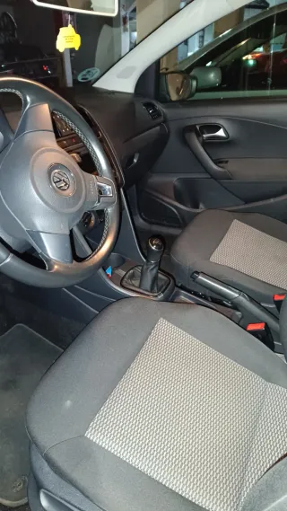 Volkswagen Polo 2014 gasolina