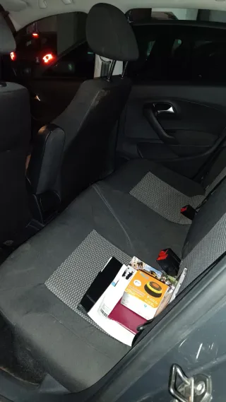 Volkswagen Polo 2014 gasolina