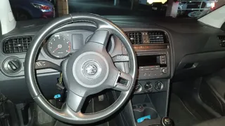 Volkswagen Polo 2014 gasolina