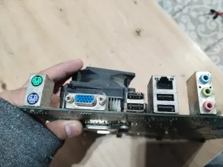 Placa base HP MS-7525