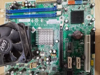 Placa base HP MS-7525