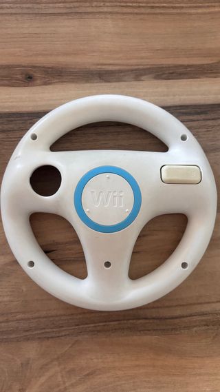 Mario Kart Wii + Volante Original