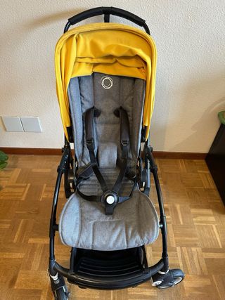 Bugaboo Bee 5: Silla + Capazo + Accesorios