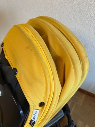 Bugaboo Bee 5: Silla + Capazo + Accesorios