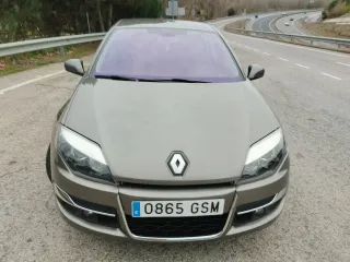 Renault laguna III 2010
