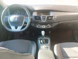 Renault laguna III 2010