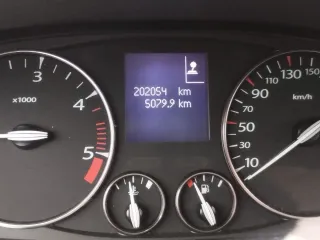 Renault laguna III 2010