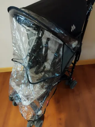 Silla de paseo Maclaren Quest plegable