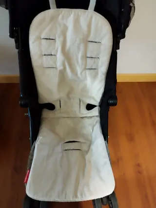 Silla de paseo Maclaren Quest plegable