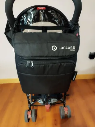 Silla de paseo Maclaren Quest plegable