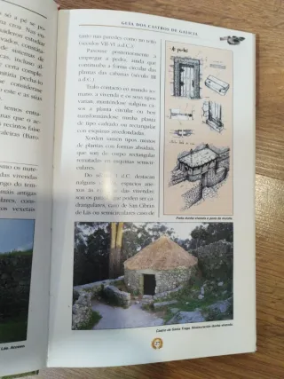 Guía dos Castros de Galicia