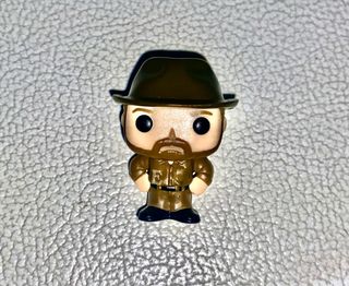 Funko Pop Stranger Things Hopper Kinder Joy