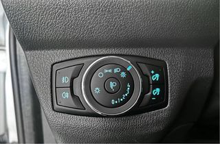 Ford E-Transit Courier 2018