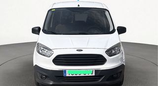 Ford E-Transit Courier 2018