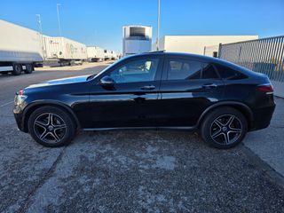 Mercedes GLC Coupé 2021 220d 4Matic AMG Line