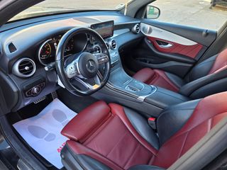 Mercedes GLC Coupé 2021 220d 4Matic AMG Line