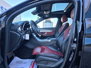 Mercedes GLC Coupé 2021 220d 4Matic AMG Line