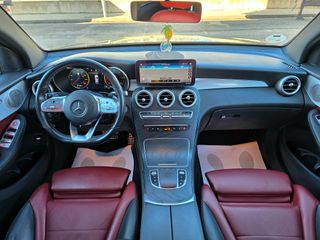 Mercedes GLC Coupé 2021 220d 4Matic AMG Line