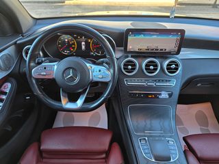 Mercedes GLC Coupé 2021 220d 4Matic AMG Line