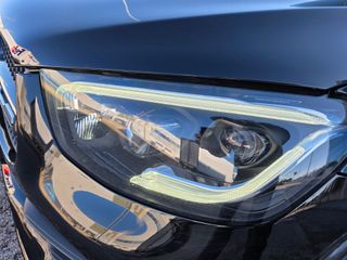 Mercedes GLC Coupé 2021 220d 4Matic AMG Line