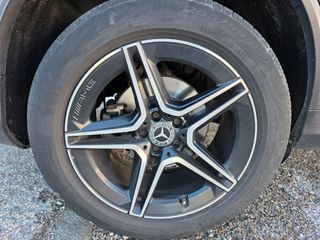 Mercedes GLC Coupé 2021 220d 4Matic AMG Line