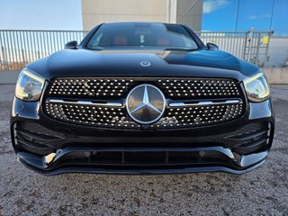Mercedes GLC Coupé 2021 220d 4Matic AMG Line