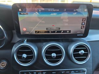 Mercedes GLC Coupé 2021 220d 4Matic AMG Line