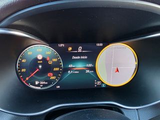 Mercedes GLC Coupé 2021 220d 4Matic AMG Line