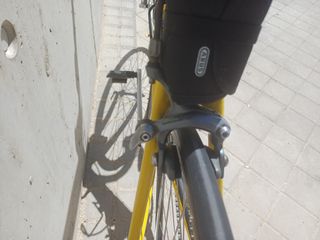 Bicicleta Carretera Cannondale Aluminio