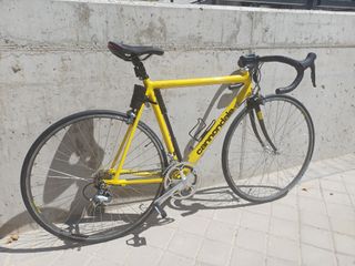 Bicicleta Carretera Cannondale Aluminio