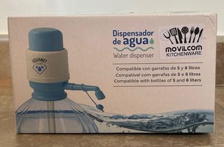 Dispensador de agua Gourmet Kitchen