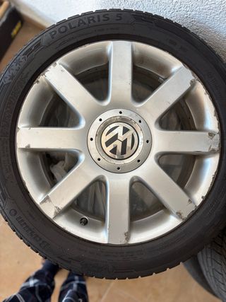 Llantas Volkswagen