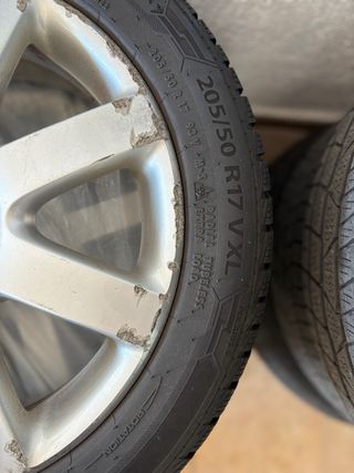 Llantas Volkswagen
