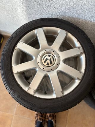 Llantas Volkswagen