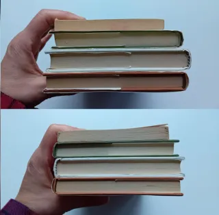 Marcello D'Orta 4 libri