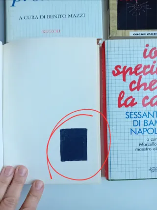 Marcello D'Orta 4 libri