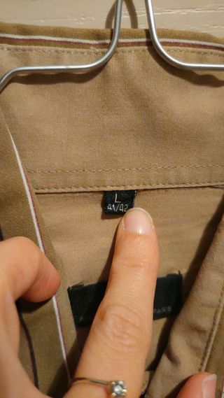 Camicia Avant Premiere Paris Uomo