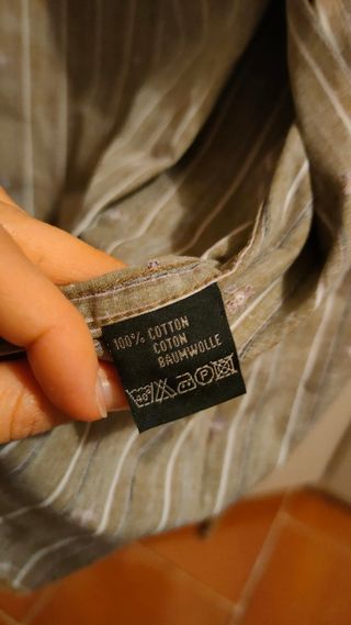 Camicia Avant Premiere Paris Uomo