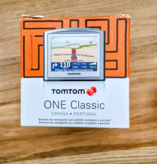TomTom ONE Classic España Portugal