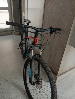 Bicicleta Scott Aspect 930