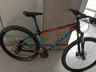 Bicicleta Scott Aspect 930