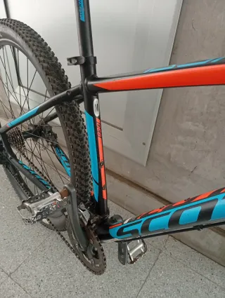 Bicicleta Scott Aspect 930