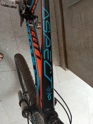 Bicicleta Scott Aspect 930