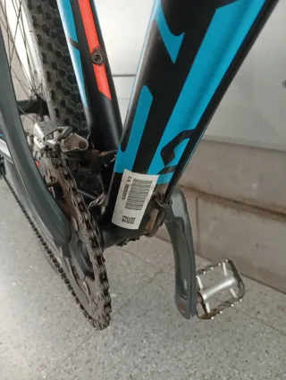 Bicicleta Scott Aspect 930