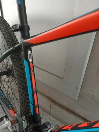 Bicicleta Scott Aspect 930