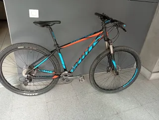 Bicicleta Scott Aspect 930
