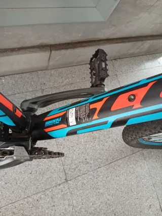 Bicicleta Scott Aspect 930