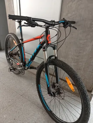 Bicicleta Scott Aspect 930