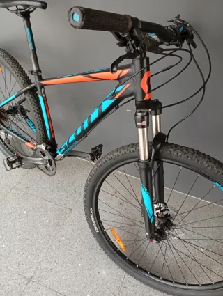 Bicicleta Scott Aspect 930